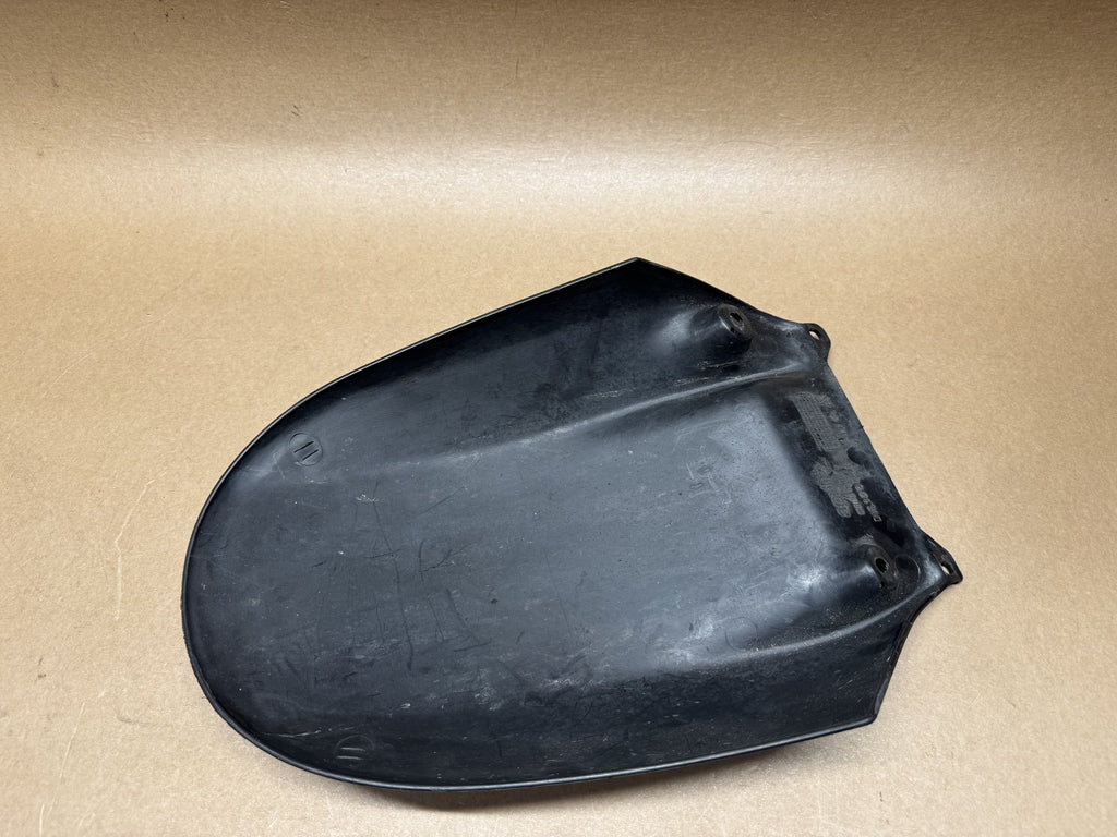 OEM Rear mudguard / hugger for Aprilia RSV 1000 2004-2010 PN:106340