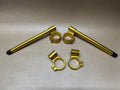 Clip On Handlebar Riser Regular Handlebars Universal 51MM for Yamaha Kawasaki