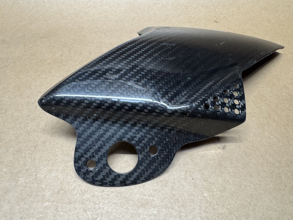 OEM Carbon front left panel fairing for Aprilia RSV 1000 2004-2010