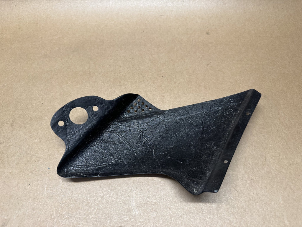 OEM Carbon front left panel fairing for Aprilia RSV 1000 2004-2010