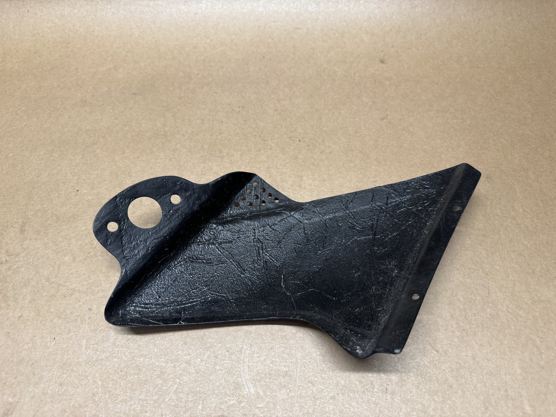 OEM Carbon front left panel fairing for Aprilia RSV 1000 2004-2010