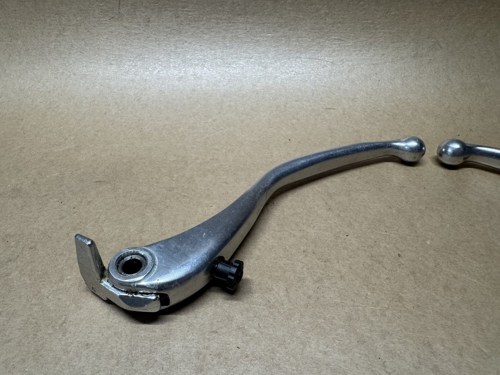 OEM Pair of brake/clutch levers for Aprilia RSV 1000 2004-2010