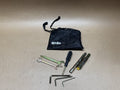 OEM Aprilia tool kit for Aprilia RSV 1000 2004-2010