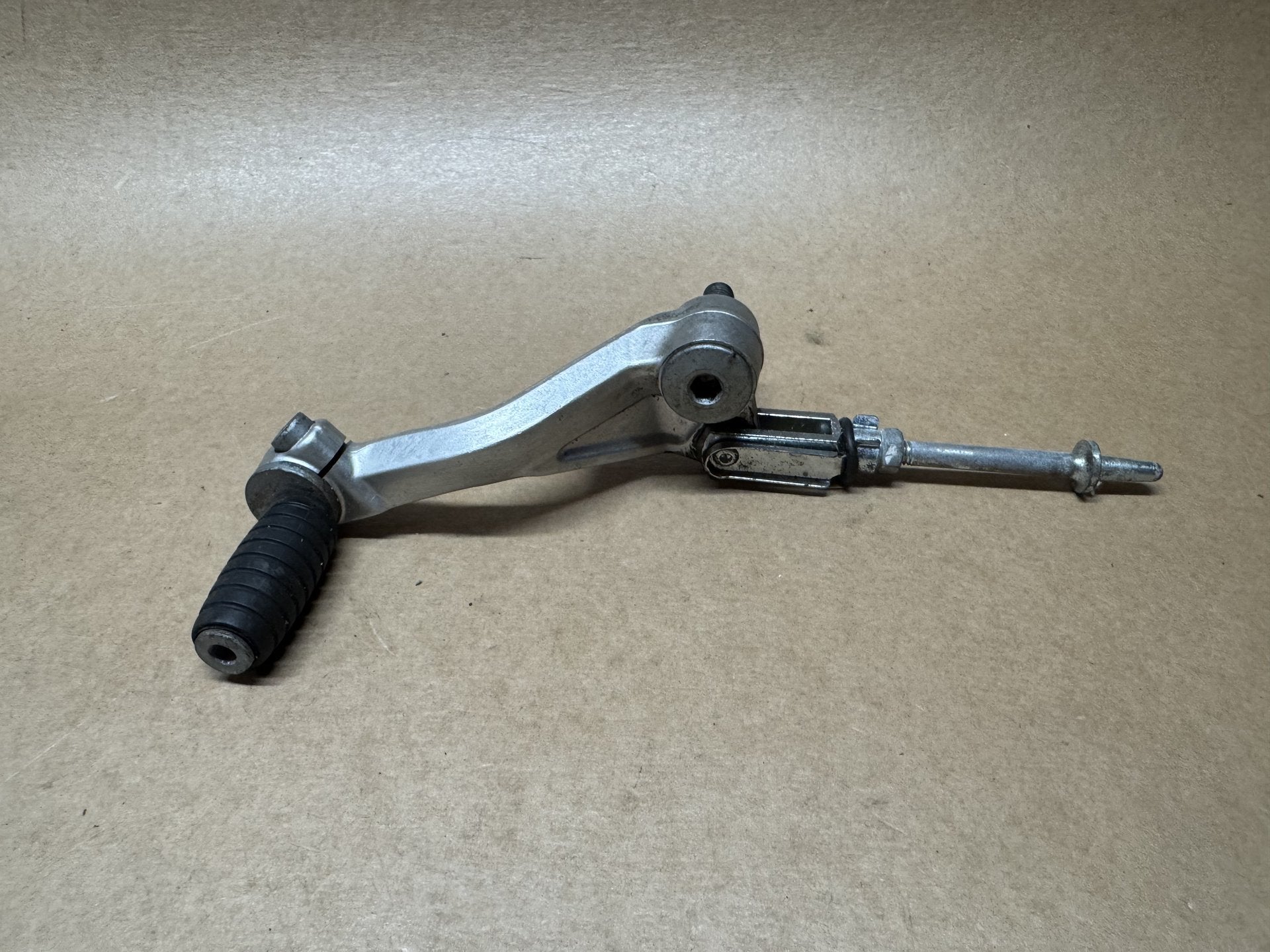 OEM Rear Brake Lever for Aprilia RSV 1000 2004-2010 PN:E106259