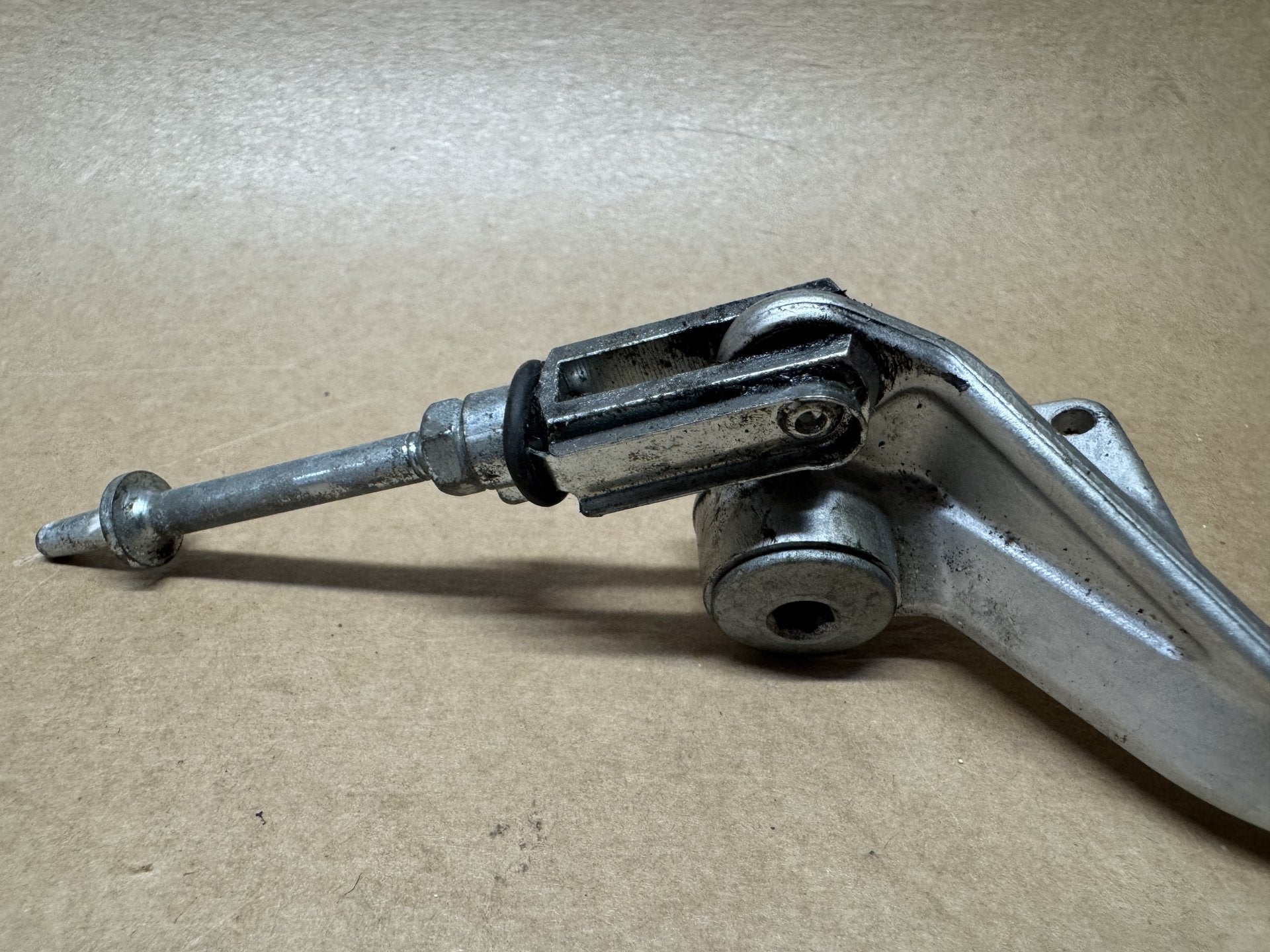OEM Rear Brake Lever for Aprilia RSV 1000 2004-2010 PN:E106259
