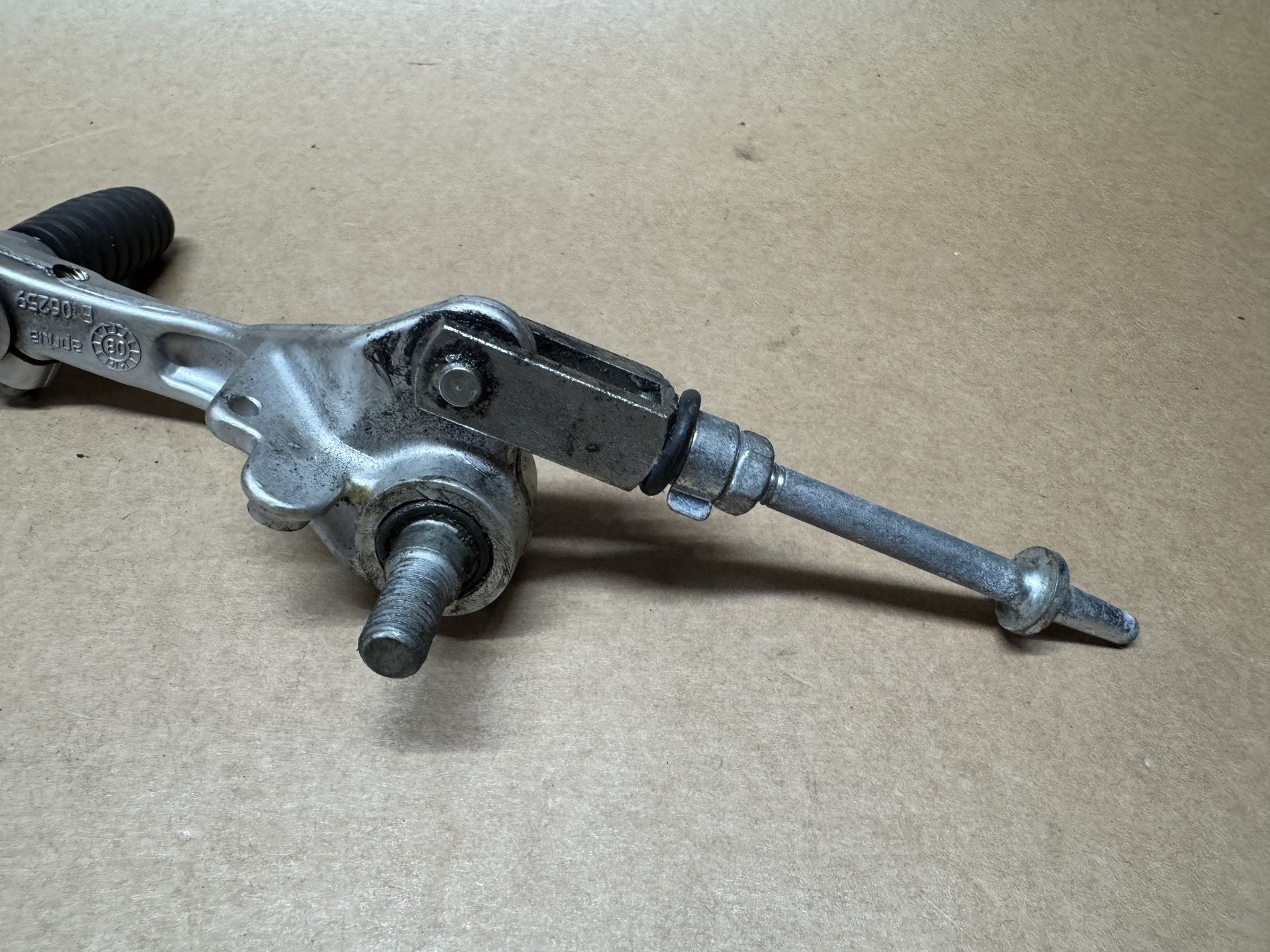 OEM Rear Brake Lever for Aprilia RSV 1000 2004-2010 PN:E106259