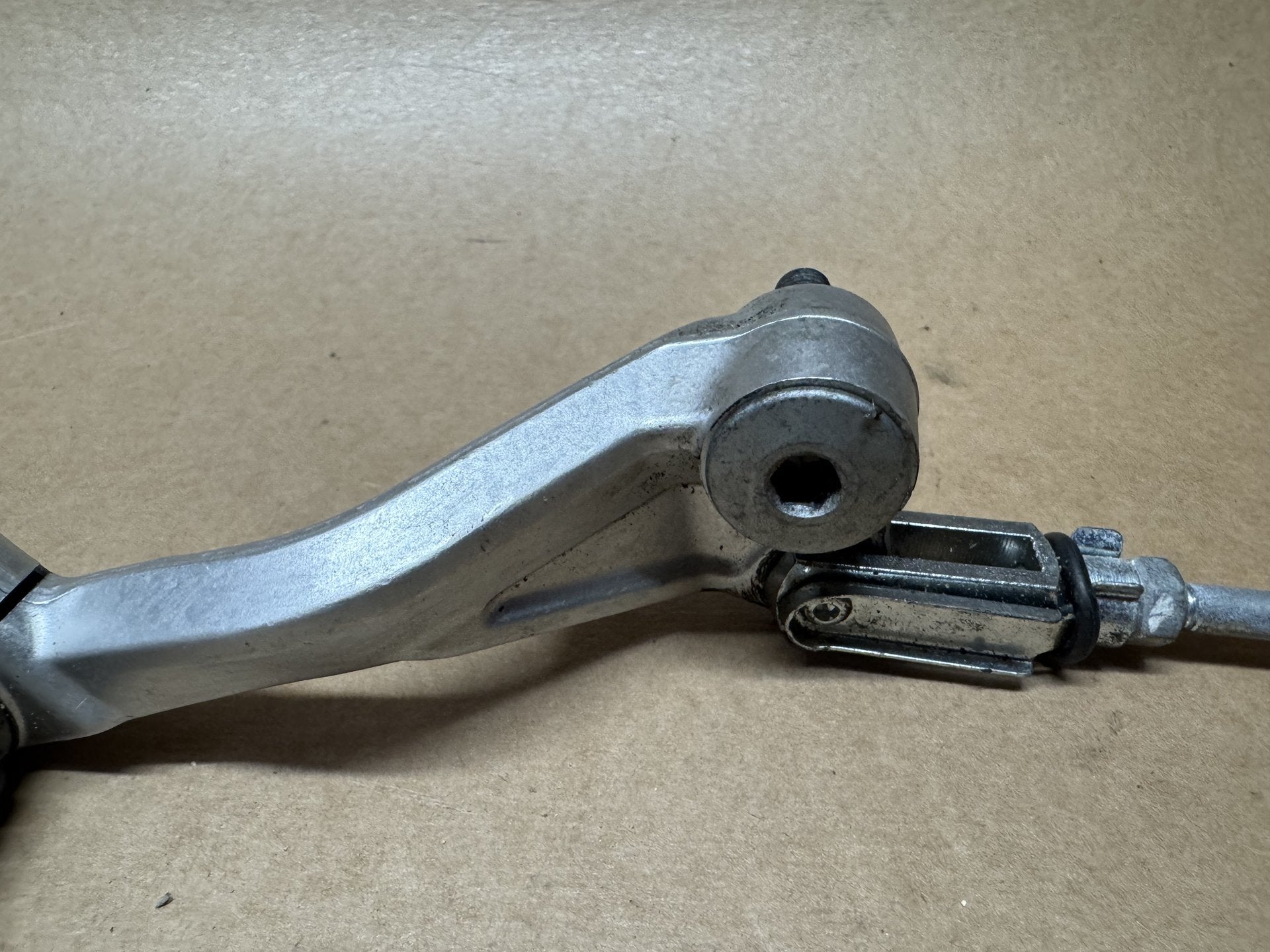 OEM Rear Brake Lever for Aprilia RSV 1000 2004-2010 PN:E106259
