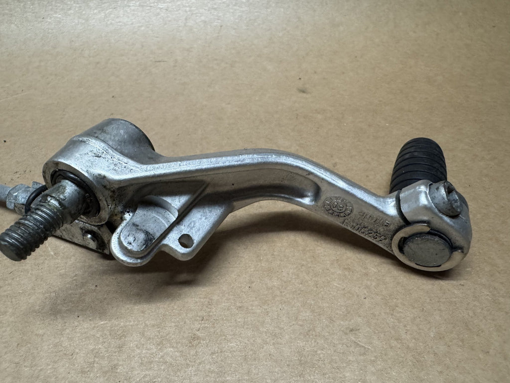 OEM Rear Brake Lever for Aprilia RSV 1000 2004-2010 PN:E106259