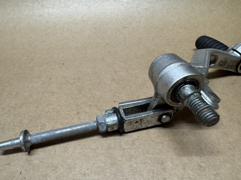 OEM Rear Brake Lever for Aprilia RSV 1000 2004-2010 PN:E106259