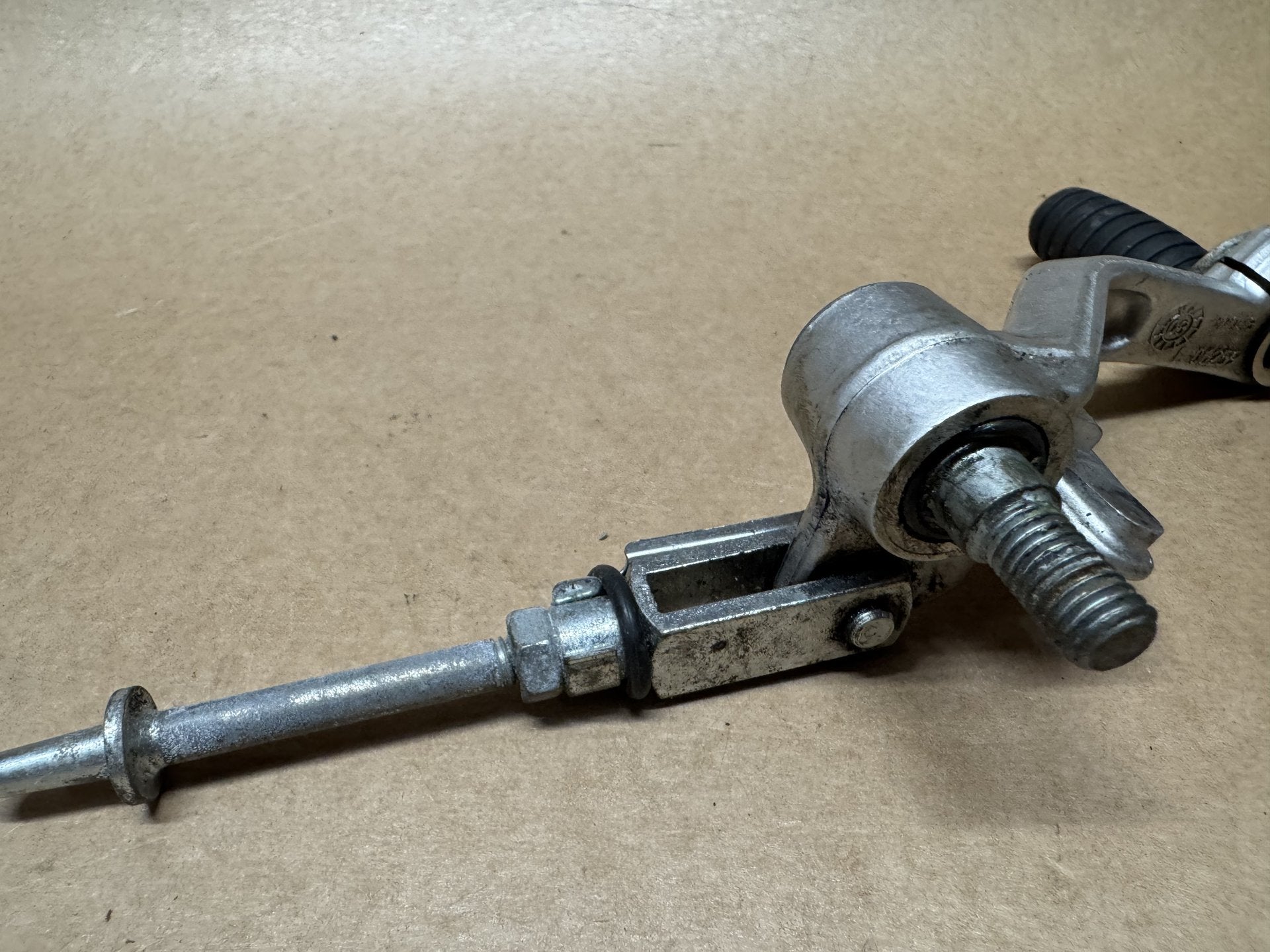 OEM Rear Brake Lever for Aprilia RSV 1000 2004-2010 PN:E106259