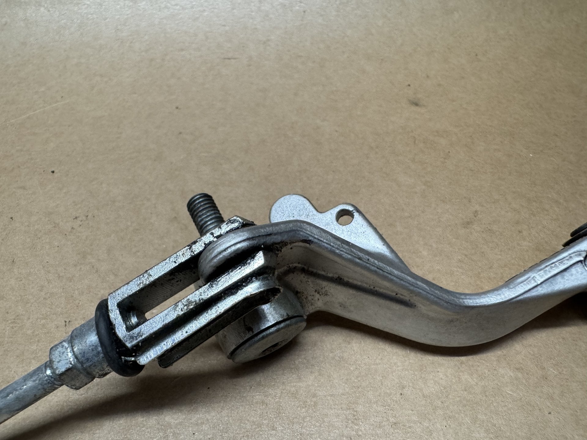 OEM Rear Brake Lever for Aprilia RSV 1000 2004-2010 PN:E106259