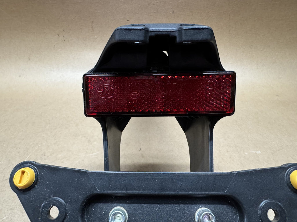 OEM Rear Number Plate Holder for Ducati Monster 937 2021-2024