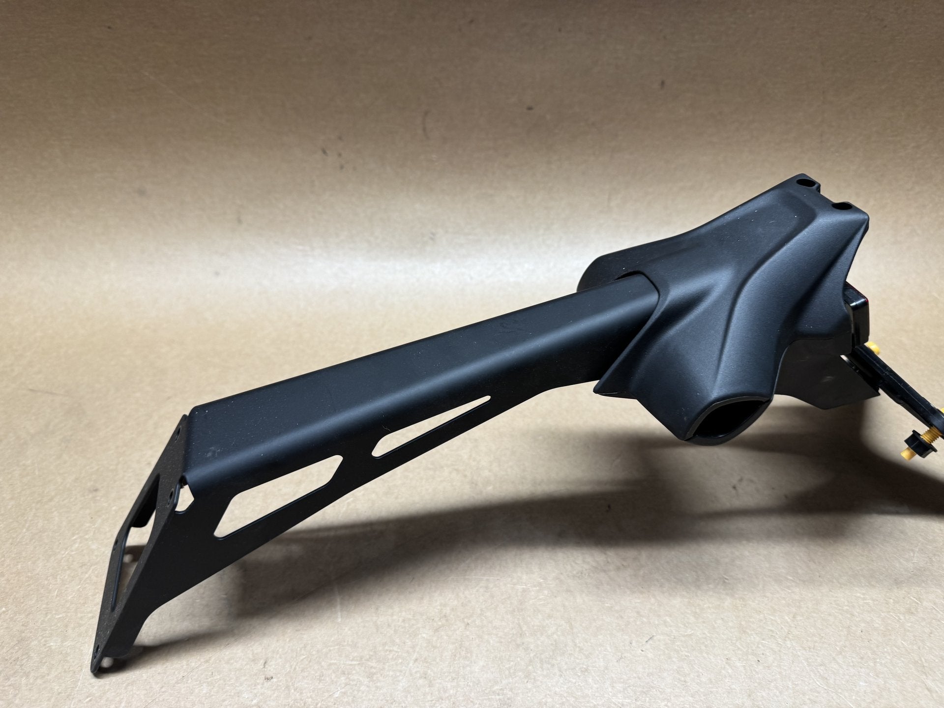 OEM Rear Number Plate Holder for Ducati Monster 937 2021-2024