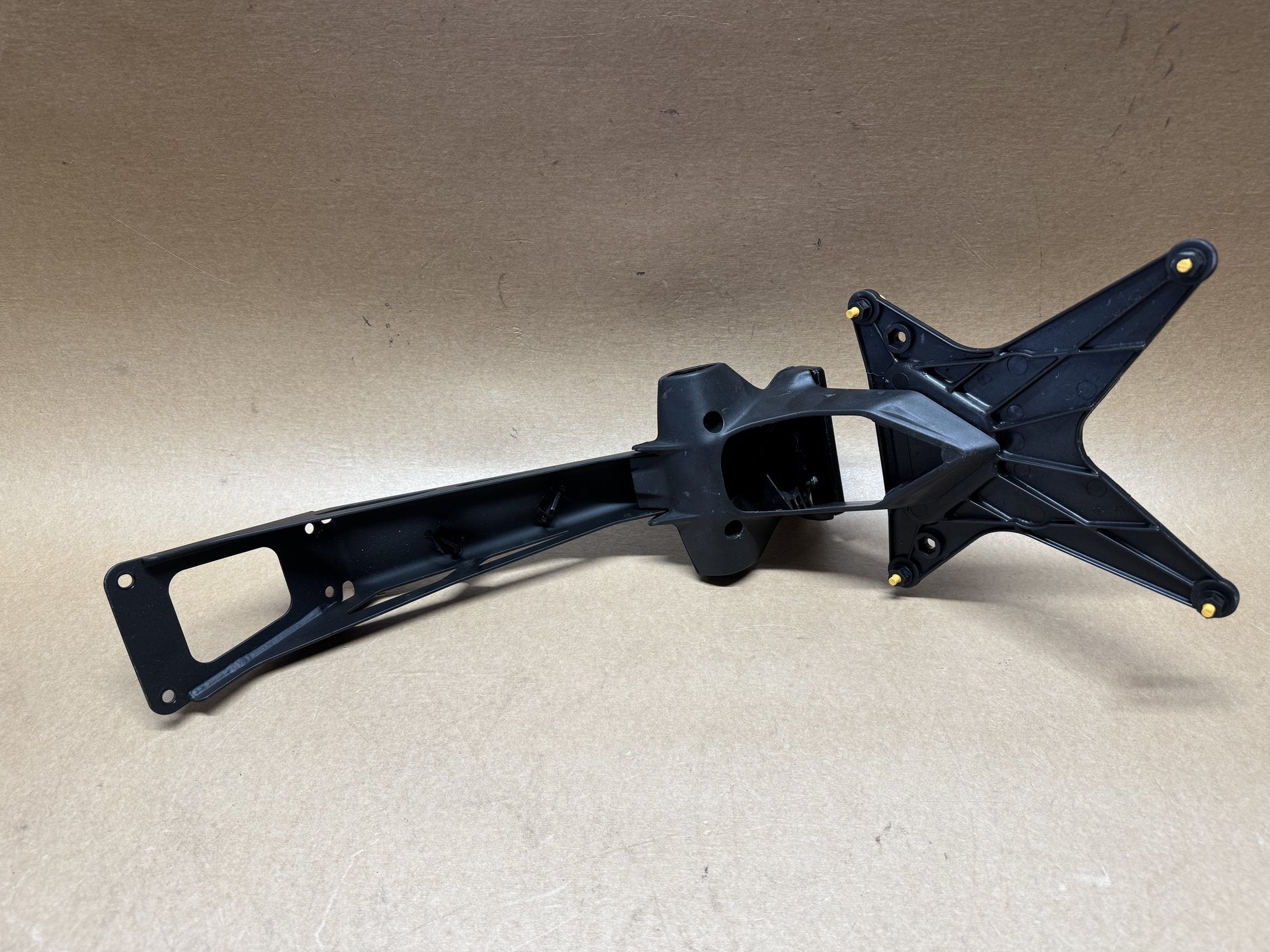 OEM Rear Number Plate Holder for Ducati Monster 937 2021-2024
