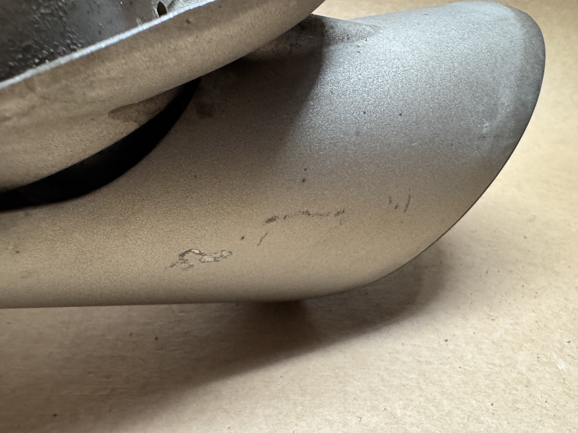 OEM Exhaust Silencer System for Zontes ZT125 2021 PN:4081200-005000