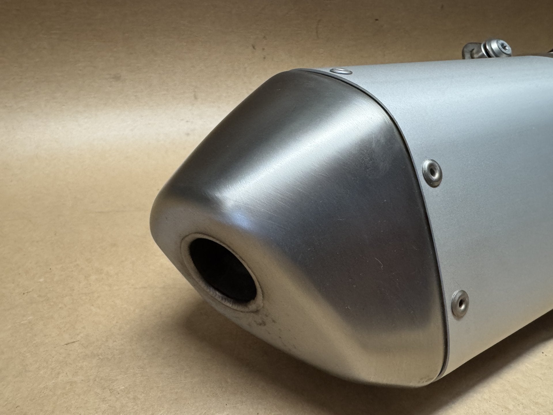 OEM Exhaust Silencer for KTM Adventure 790 890 2020-2023 PN:63505183000