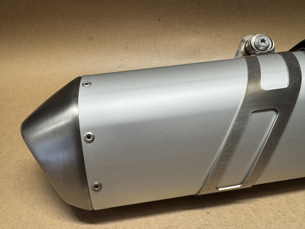 OEM Exhaust Silencer for KTM Adventure 790 890 2020-2023 PN:63505183000