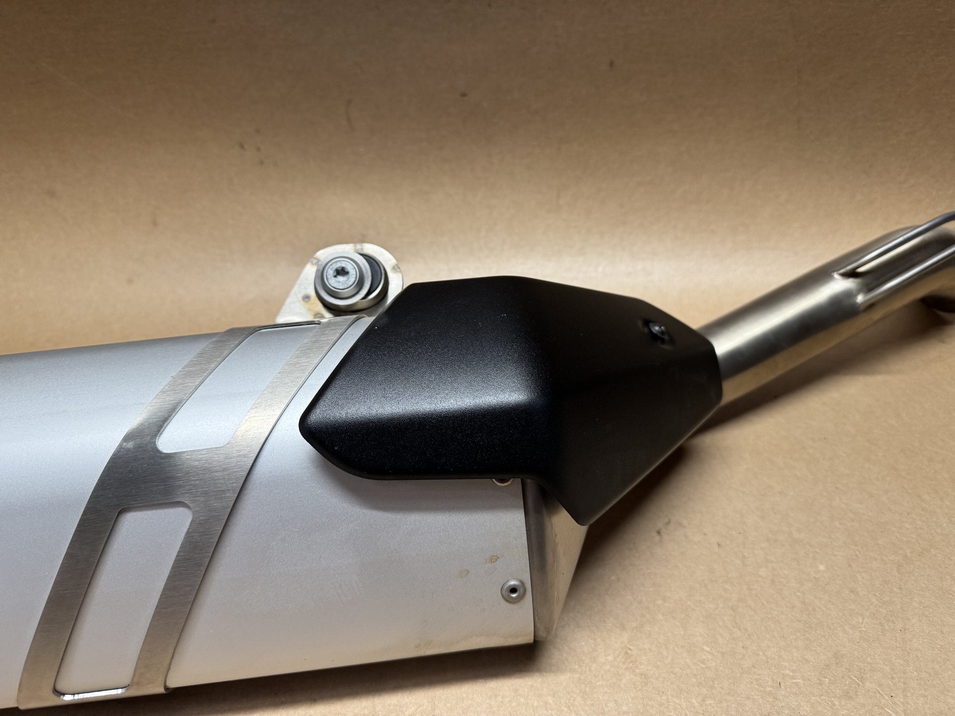 OEM Exhaust Silencer for KTM Adventure 790 890 2020-2023 PN:63505183000
