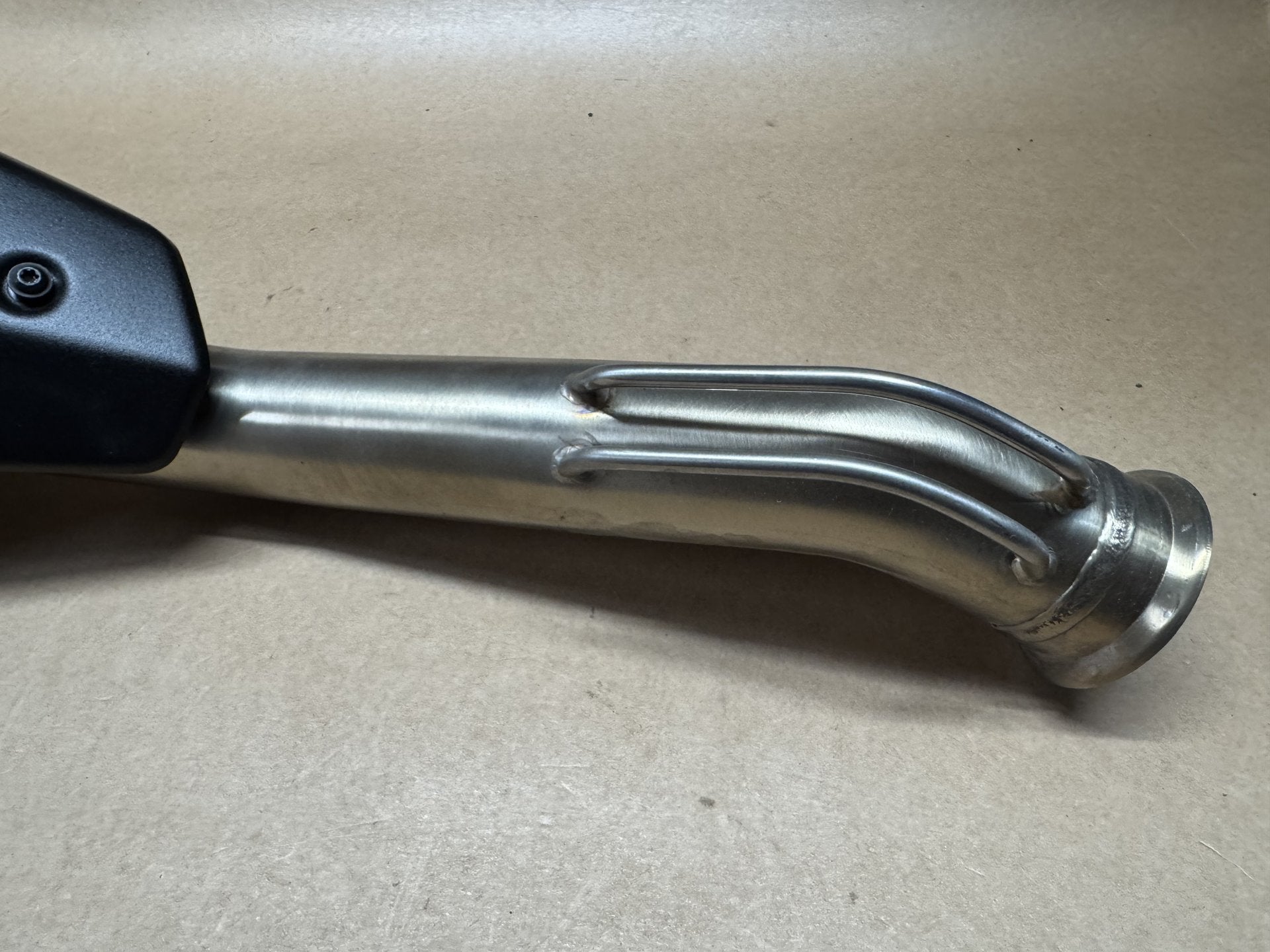 OEM Exhaust Silencer for KTM Adventure 790 890 2020-2023 PN:63505183000