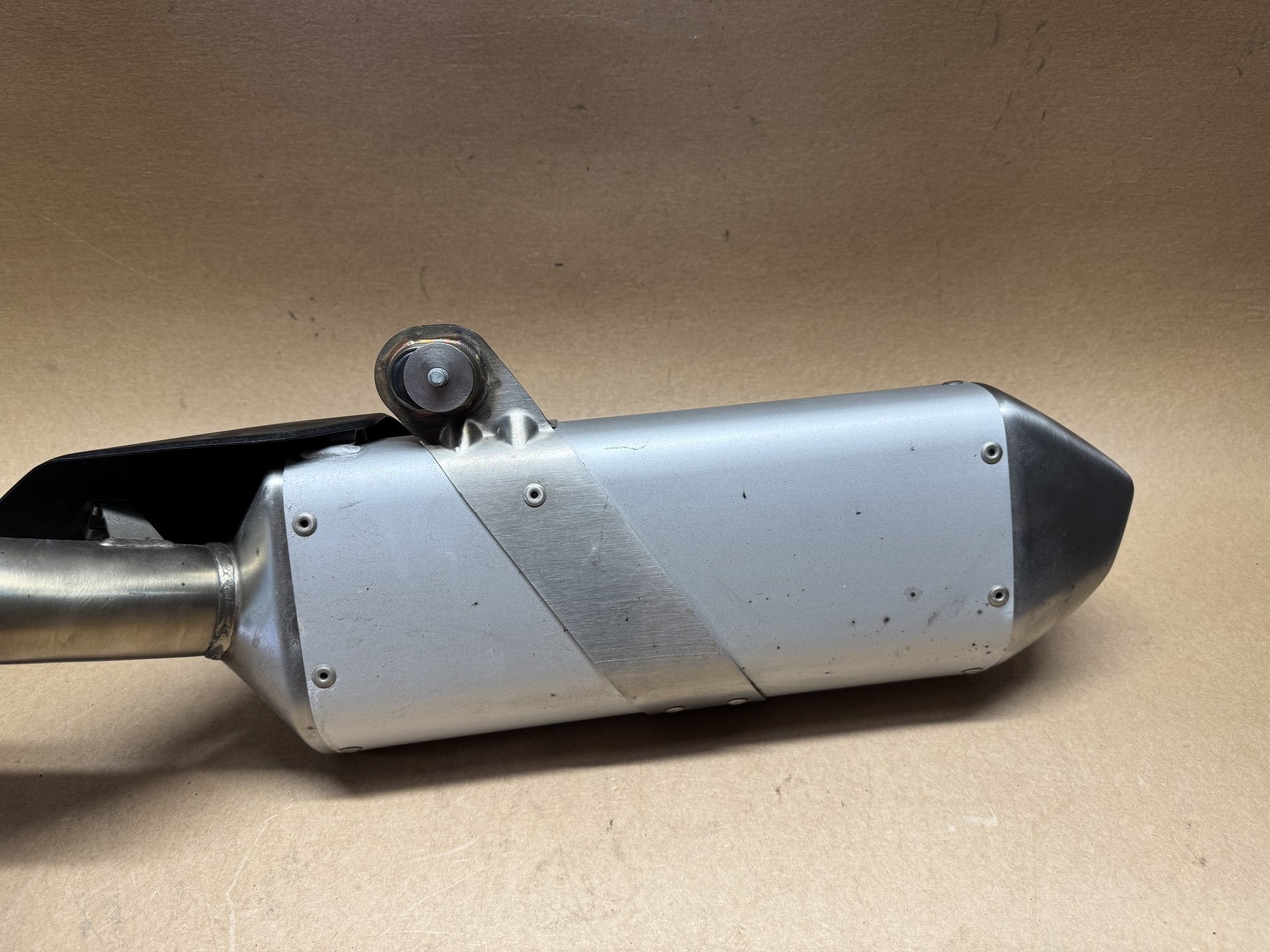 OEM Exhaust Silencer for KTM Adventure 790 890 2020-2023 PN:63505183000