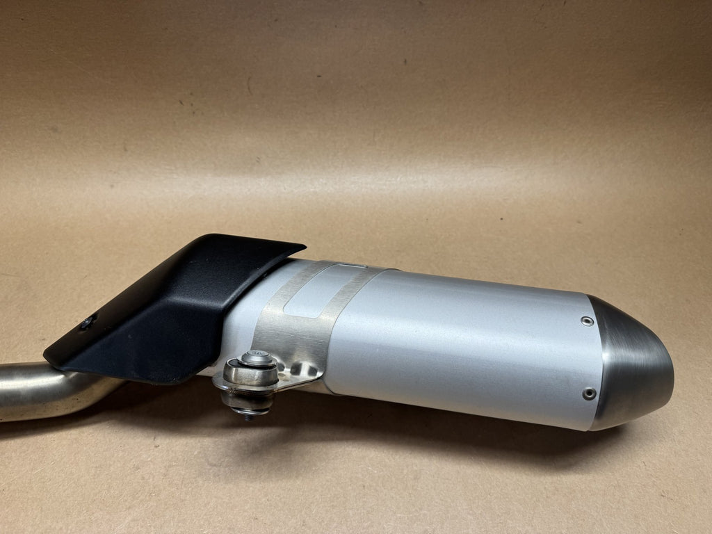 OEM Exhaust Silencer for KTM Adventure 790 890 2020-2023 PN:63505183000