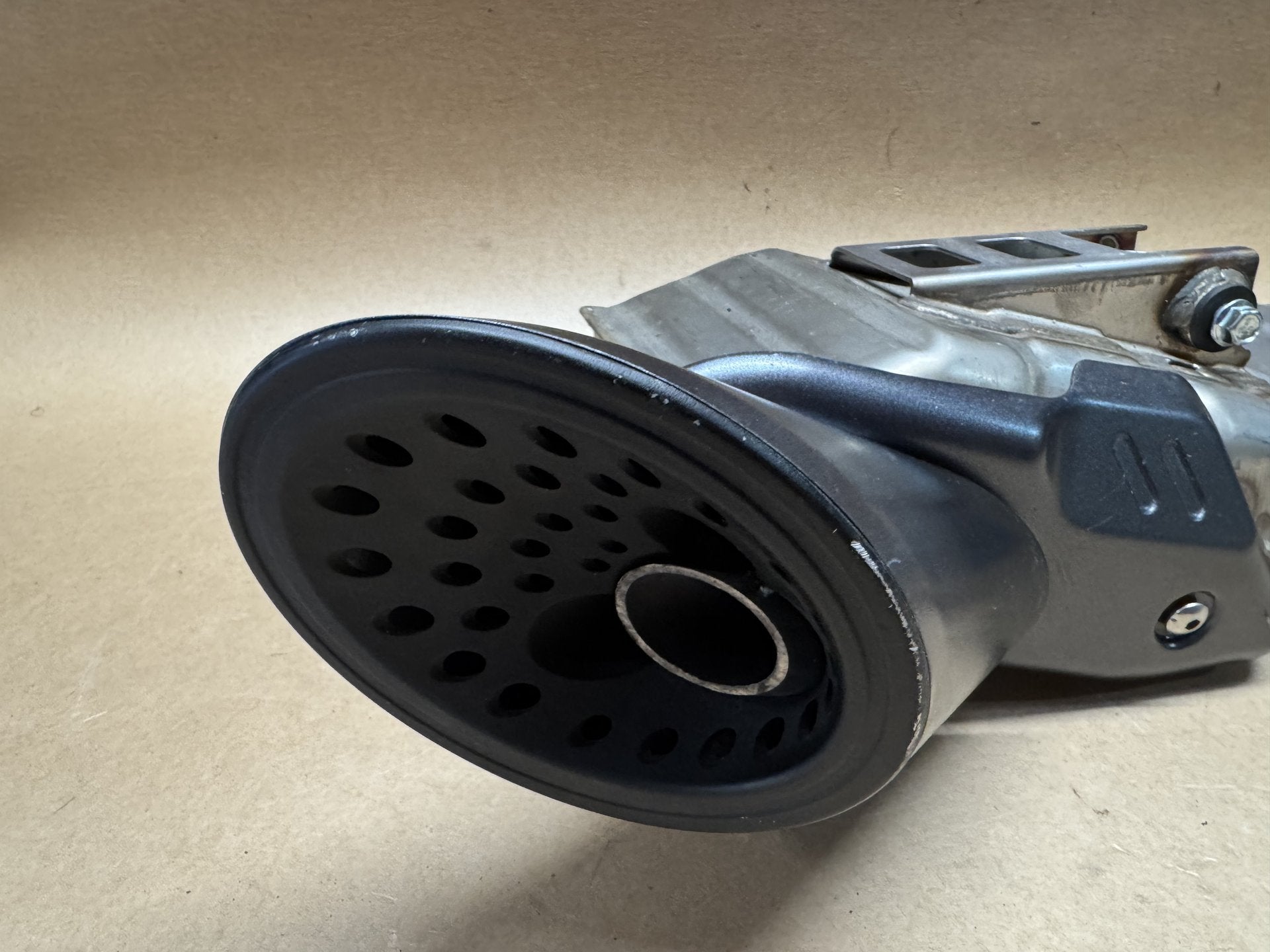 OEM Exhaust Silencer System for Zontes ZT125 2021