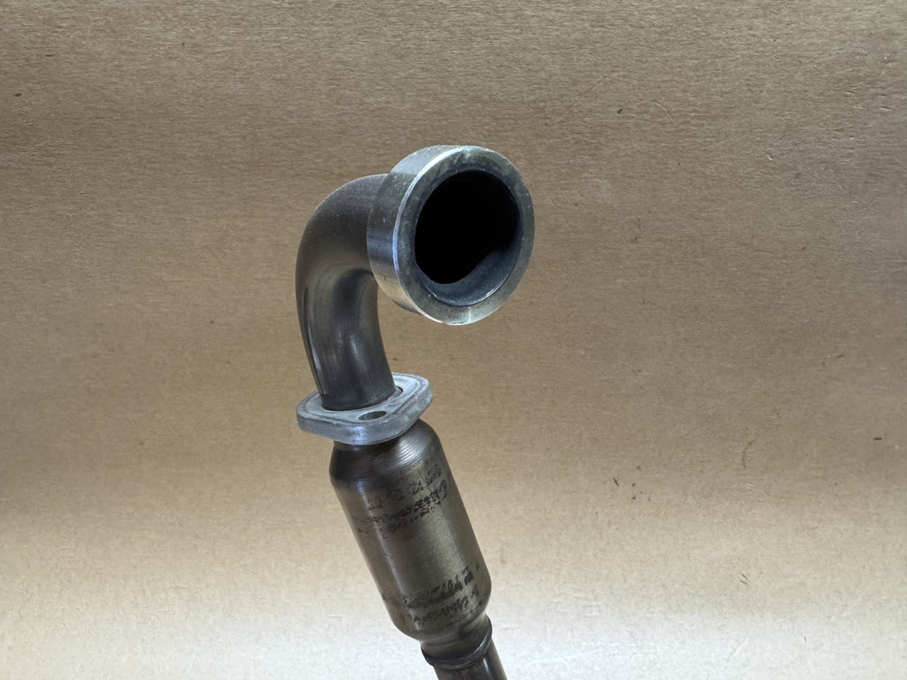 OEM Exhaust Silencer System for Zontes ZT125 2021