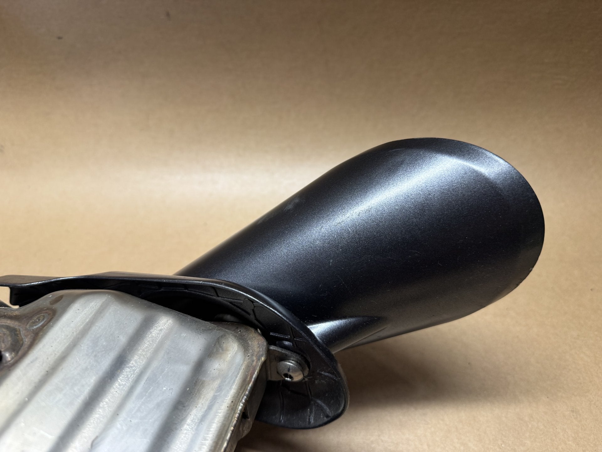 OEM Exhaust Silencer System for Zontes ZT125 2021