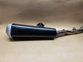 OEM Right Side Exhaust Silencer for Kawasaki ZZR1400 2012-2014 PN:KHI K 619