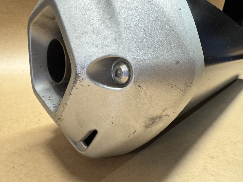 OEM Right Side Exhaust Silencer for Kawasaki ZZR1400 2012-2014 PN:KHI K 619