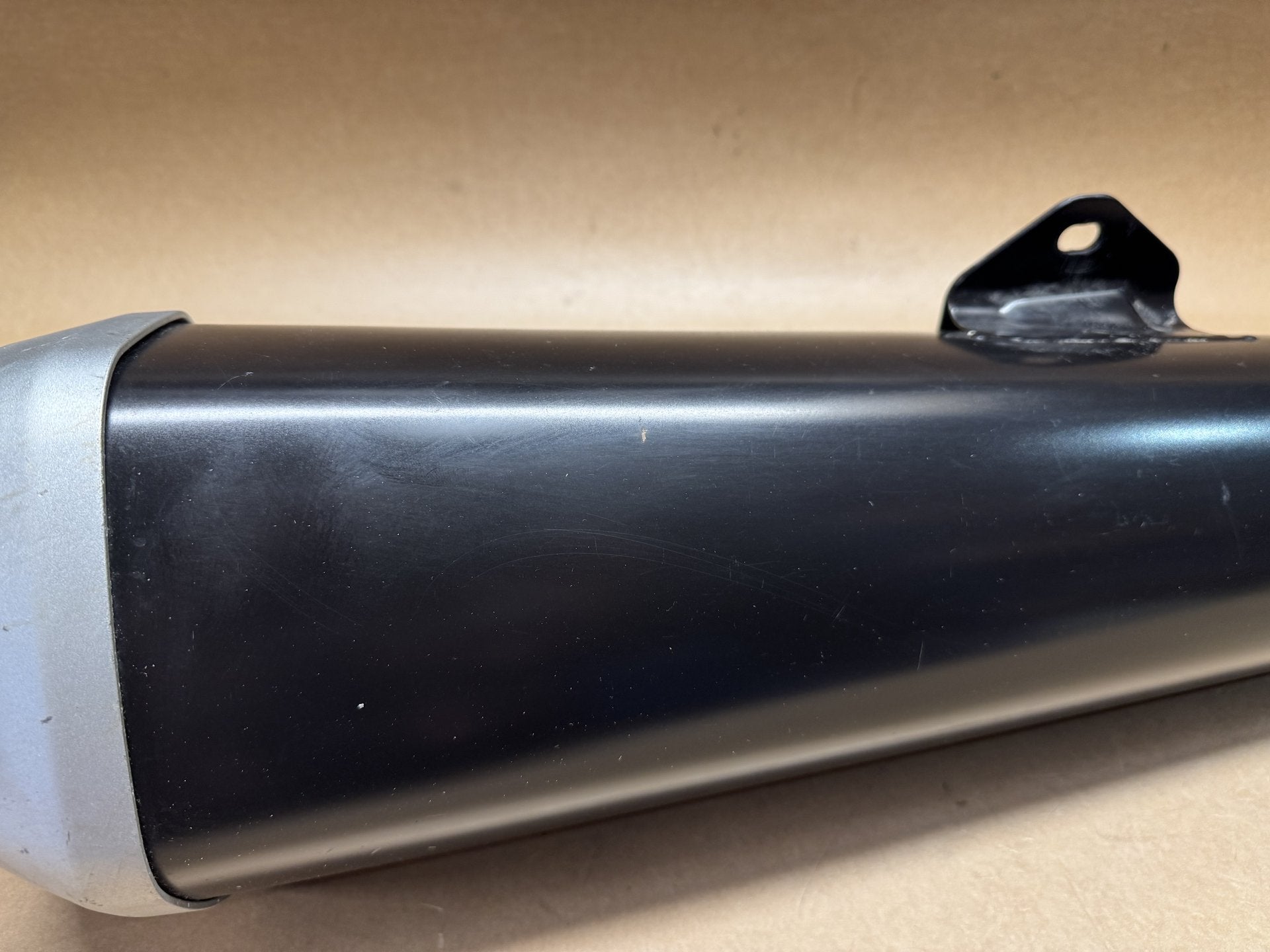 OEM Right Side Exhaust Silencer for Kawasaki ZZR1400 2012-2014 PN:KHI K 619