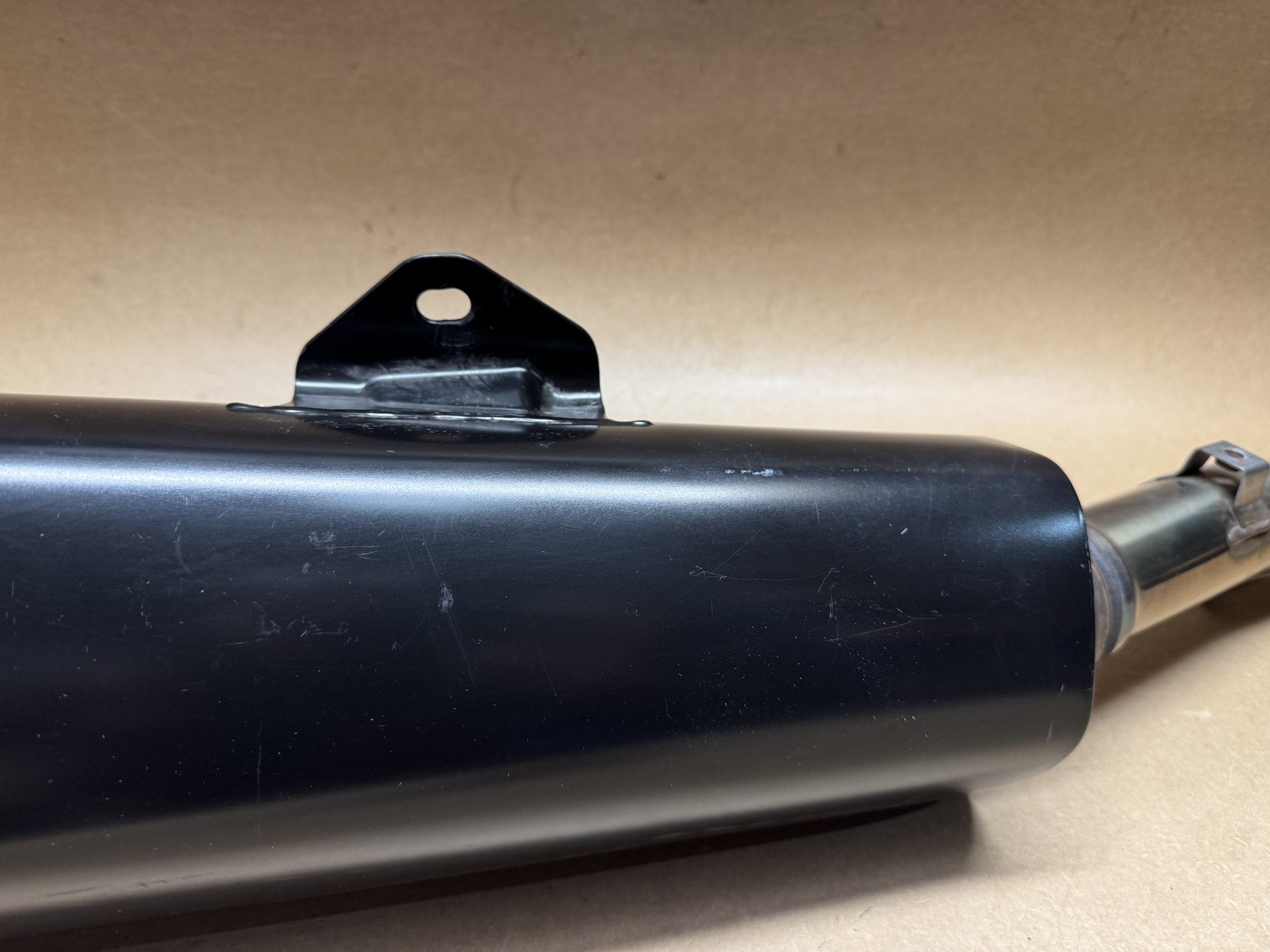 OEM Right Side Exhaust Silencer for Kawasaki ZZR1400 2012-2014 PN:KHI K 619