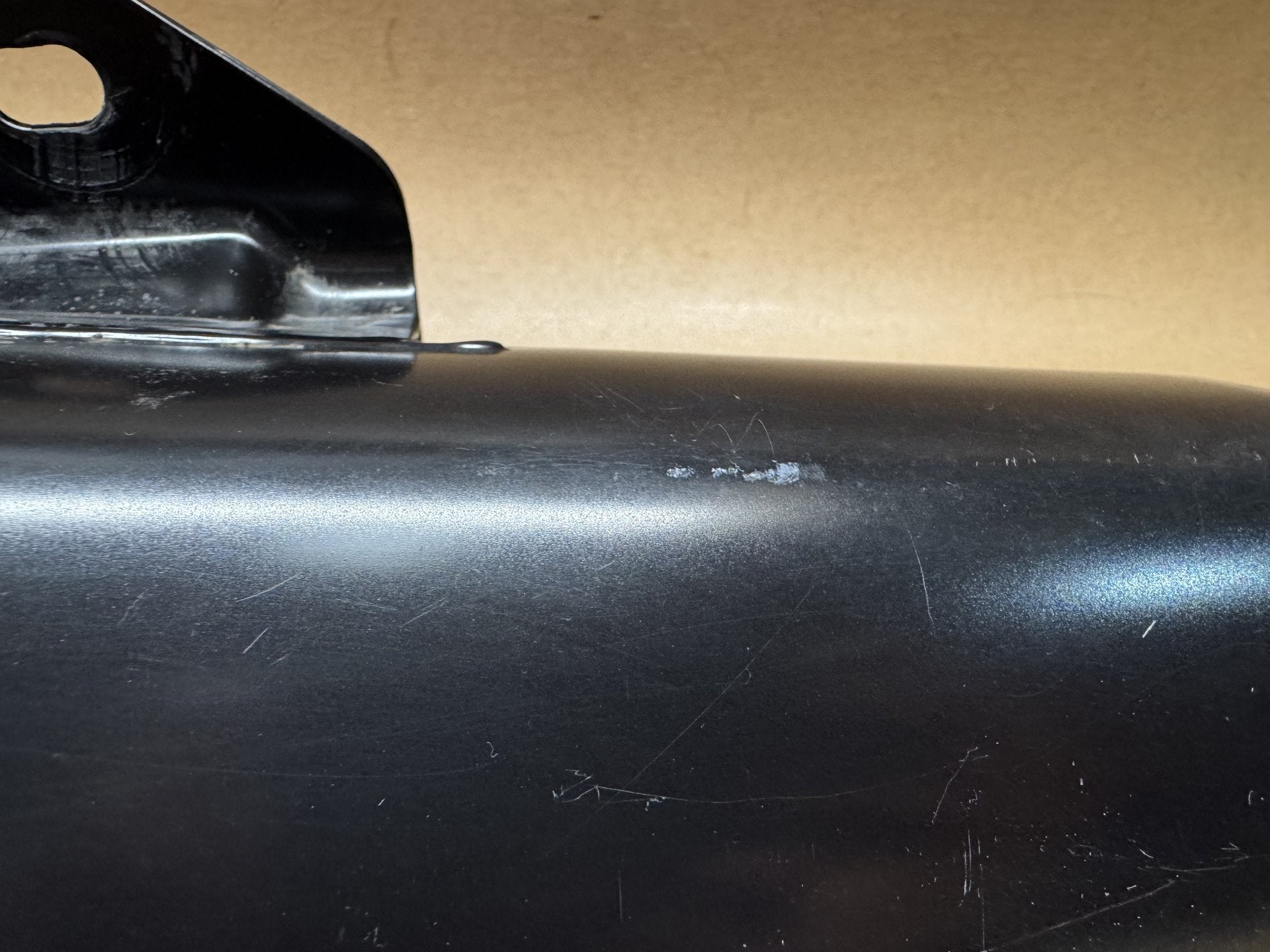 OEM Right Side Exhaust Silencer for Kawasaki ZZR1400 2012-2014 PN:KHI K 619
