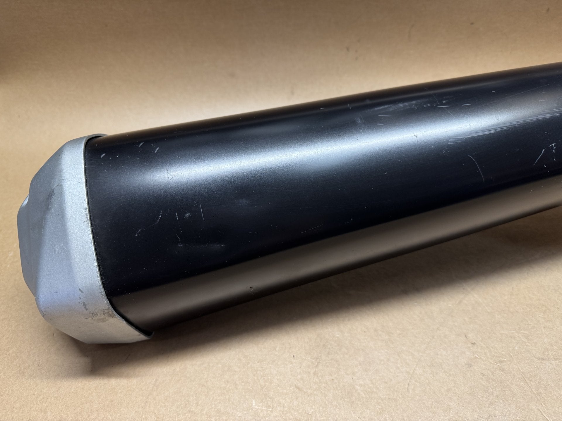 OEM Right Side Exhaust Silencer for Kawasaki ZZR1400 2012-2014 PN:KHI K 619