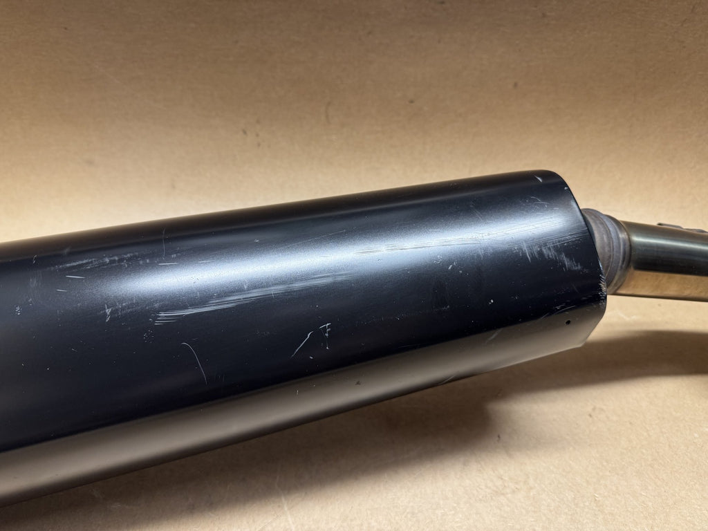 OEM Right Side Exhaust Silencer for Kawasaki ZZR1400 2012-2014 PN:KHI K 619