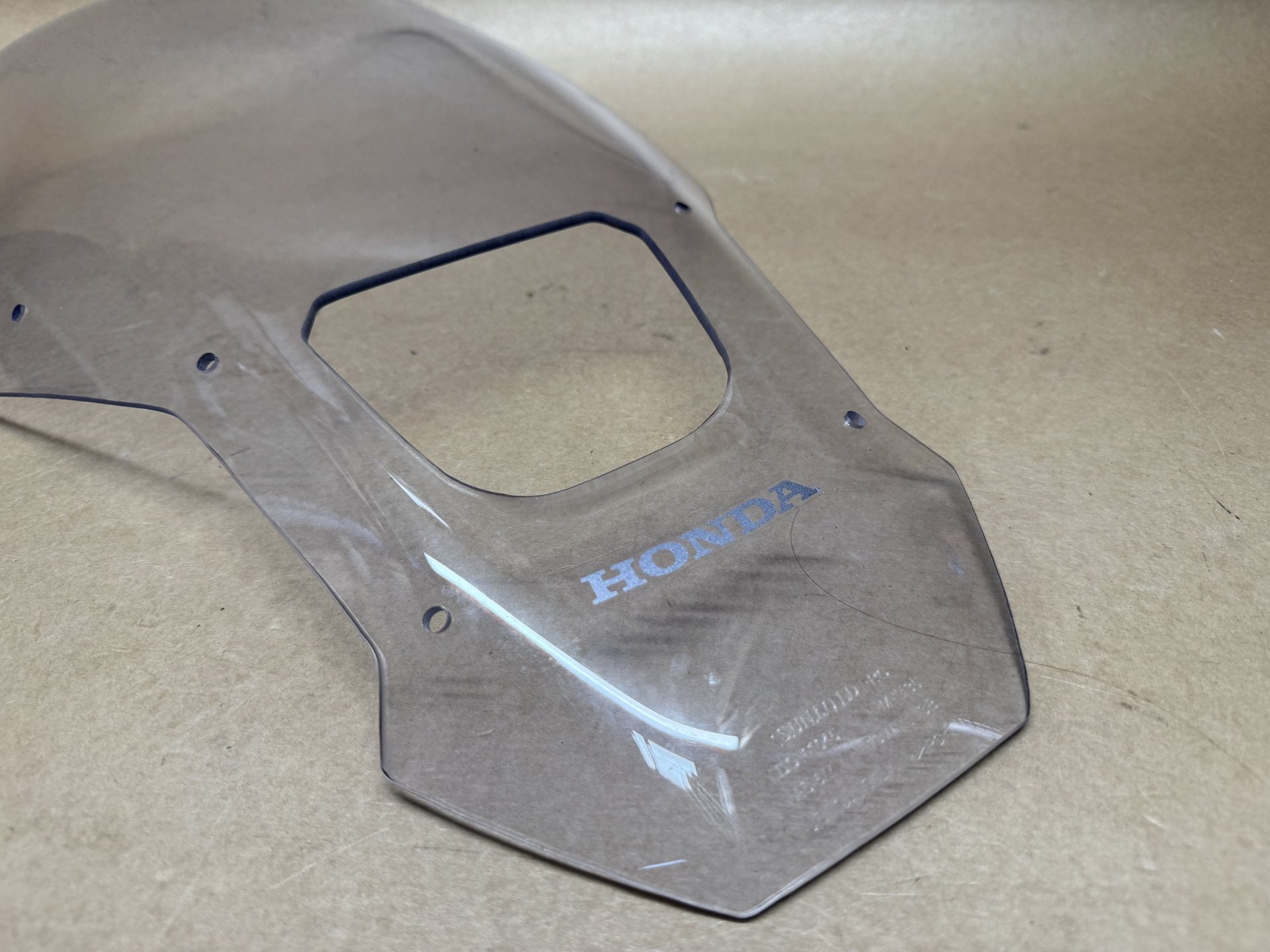 OEM Screen / Windshield for Honda CRF1100 Africa Twin 2019