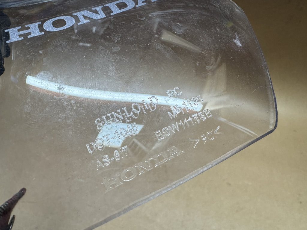 OEM Screen / Windshield for Honda CRF1100 Africa Twin 2019