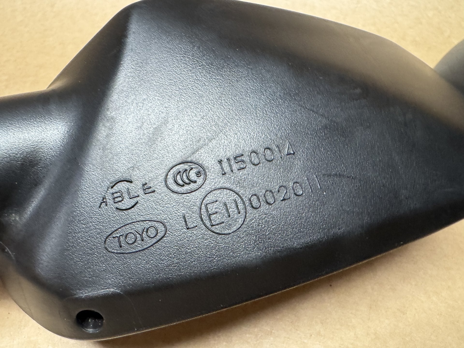 OEM Left & Right Mirror for Honda CB500 2024