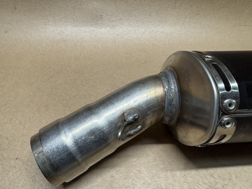 OEM Left & Right Exhaust Silencer for Ducati 848 1098 1198 PN:57410961D
