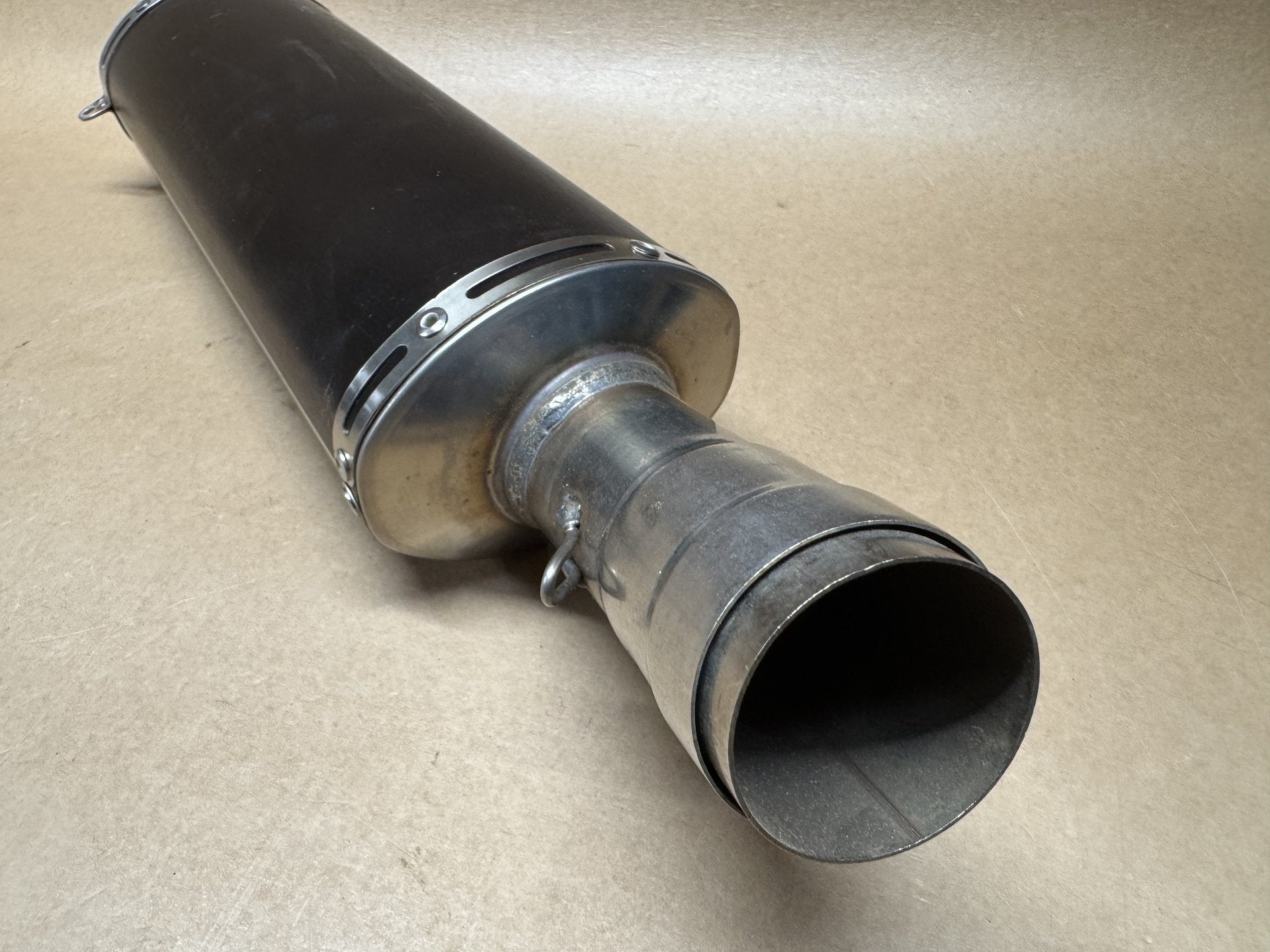 OEM Left & Right Exhaust Silencer for Ducati 848 1098 1198 PN:57410961D