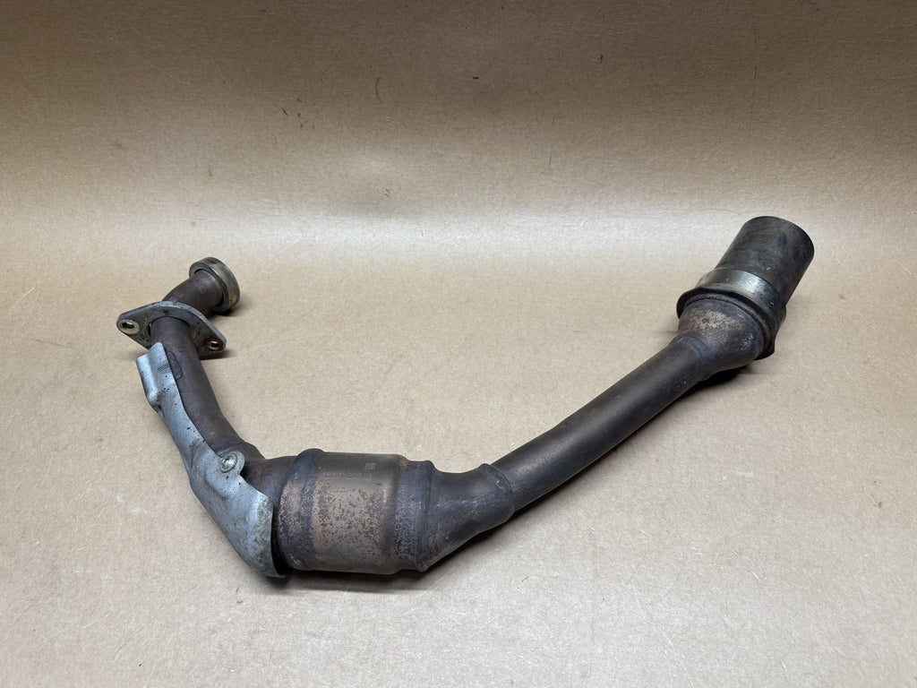 OEM Exhaust Link Pipe for KTM 125 Duke 2024-2025