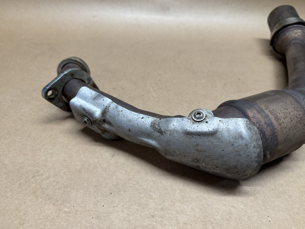 OEM Exhaust Link Pipe for KTM 125 Duke 2024-2025