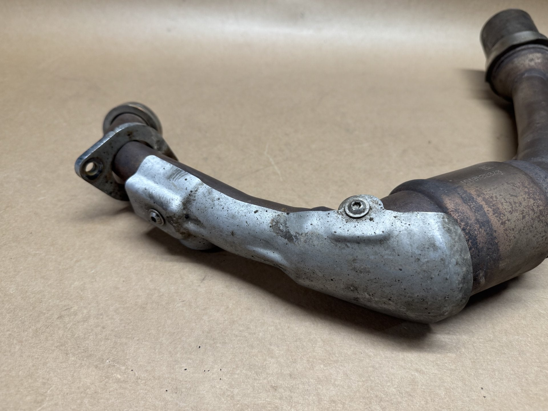 OEM Exhaust Link Pipe for KTM 125 Duke 2024-2025