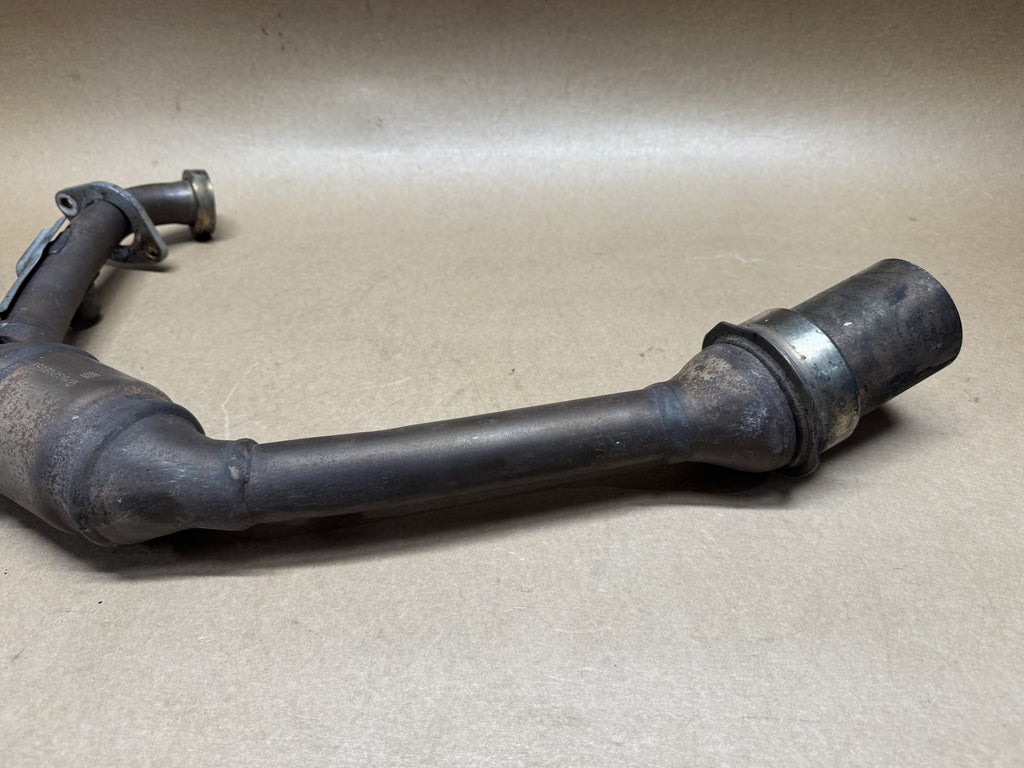 OEM Exhaust Link Pipe for KTM 125 Duke 2024-2025