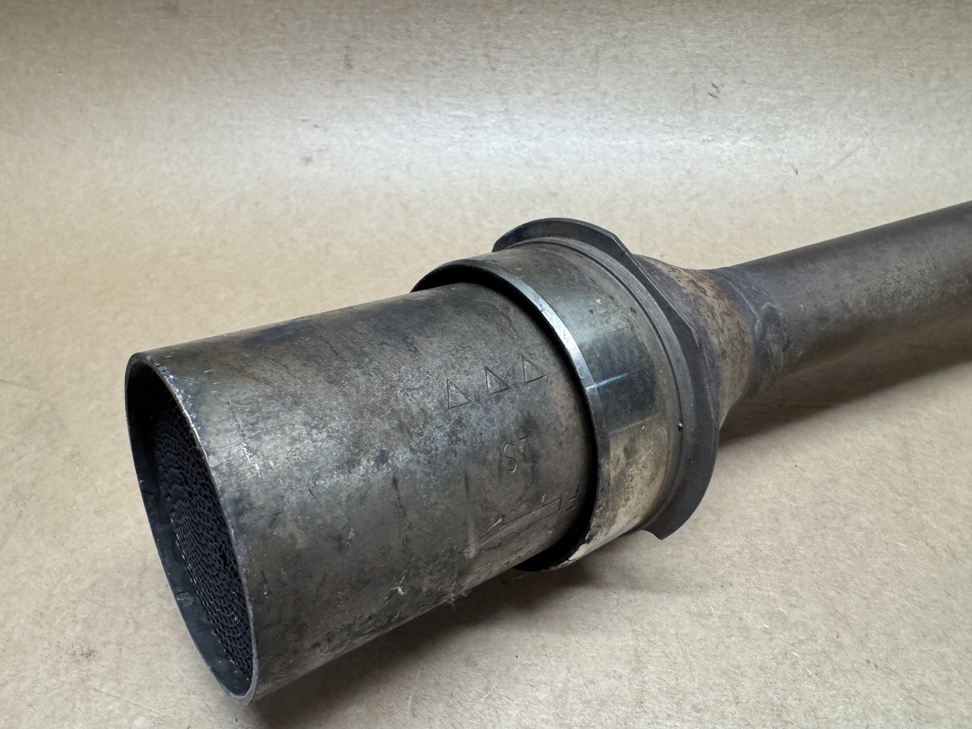 OEM Exhaust Link Pipe for KTM 125 Duke 2024-2025