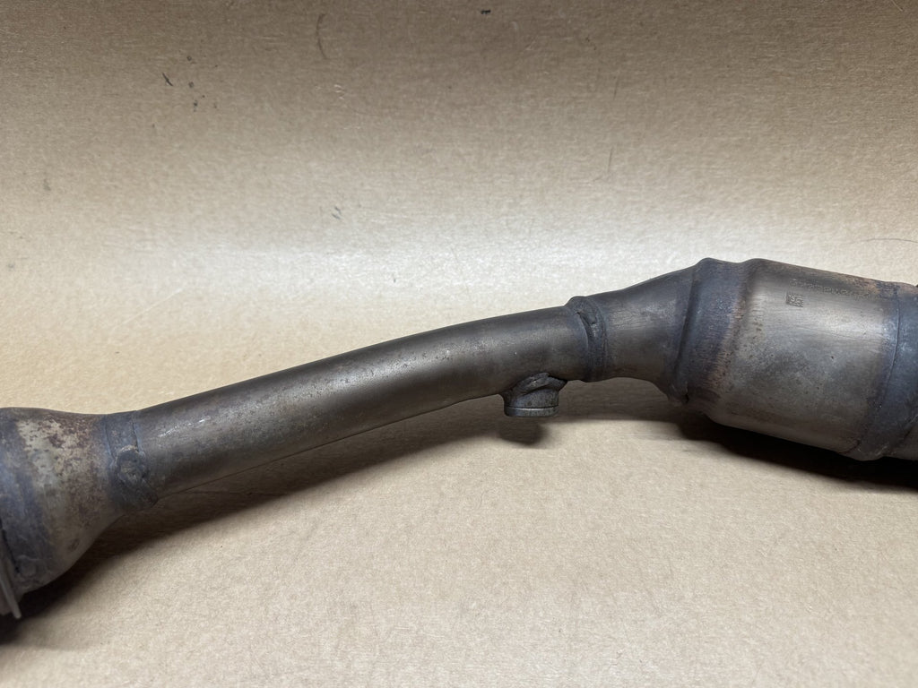 OEM Exhaust Link Pipe for KTM 125 Duke 2024-2025