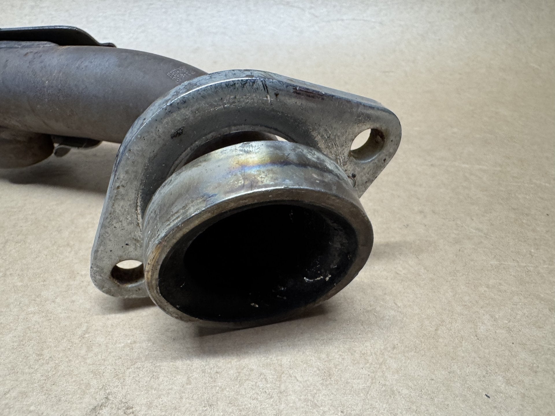 OEM Exhaust Link Pipe for KTM 125 Duke 2024-2025