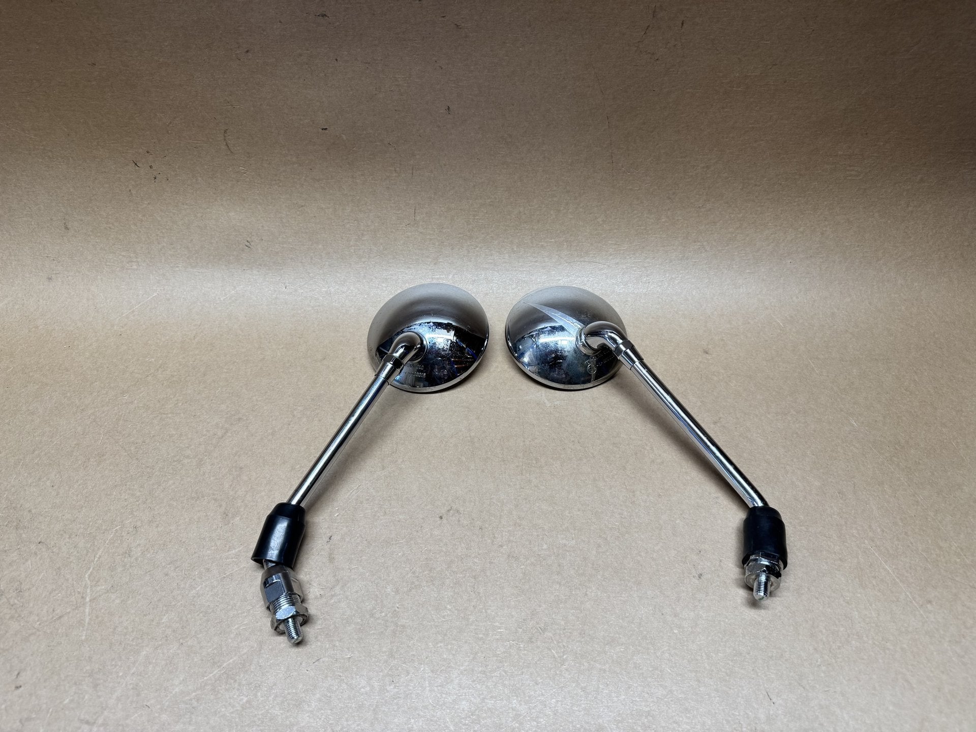 OEM Left & Right Mirror for Triumph Thruxton 900 2004