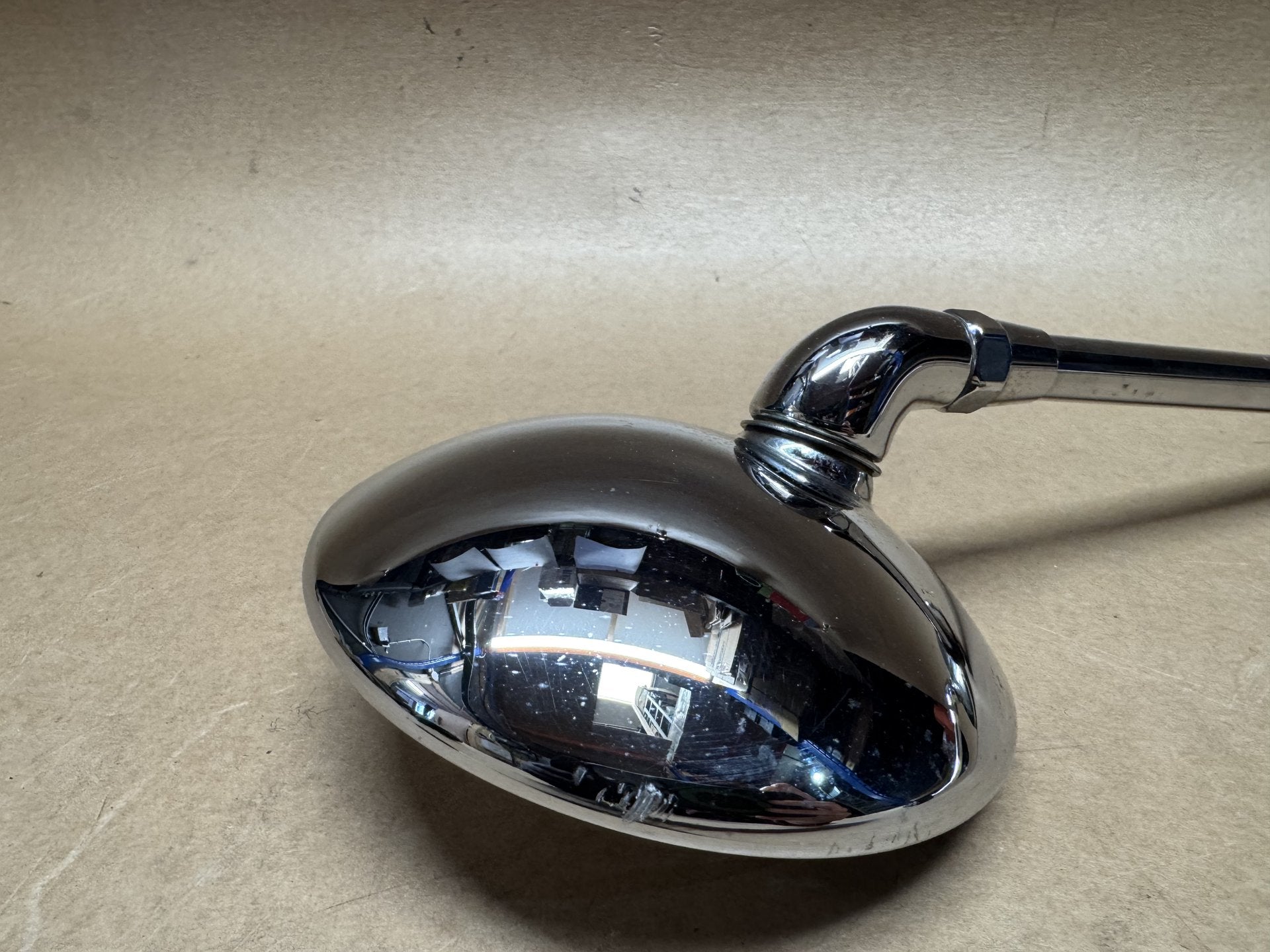 OEM Left & Right Mirror for Triumph Thruxton 900 2004