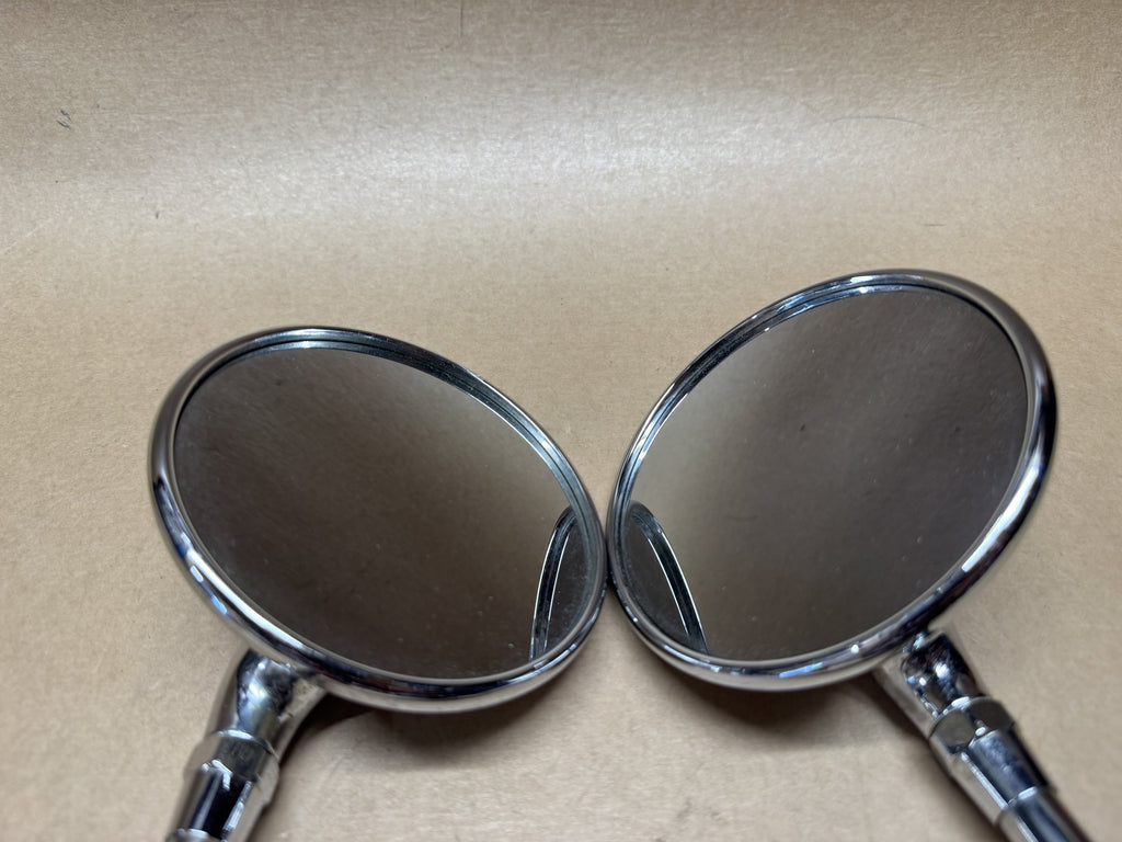 OEM Left & Right Mirror for Triumph Thruxton 900 2004